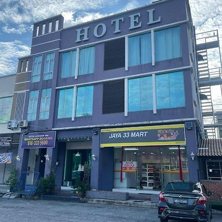 Hotel Lavender Inn Malacca Екстериор снимка