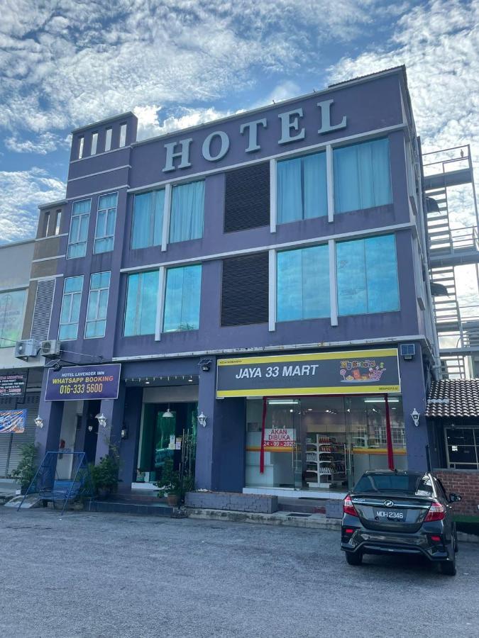 Hotel Lavender Inn Malacca Екстериор снимка
