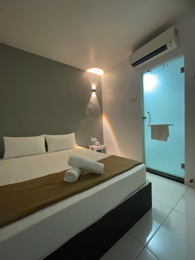 Hotel Lavender Inn Malacca Екстериор снимка