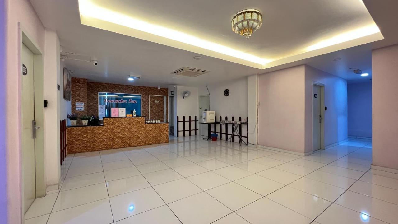 Hotel Lavender Inn Malacca Екстериор снимка