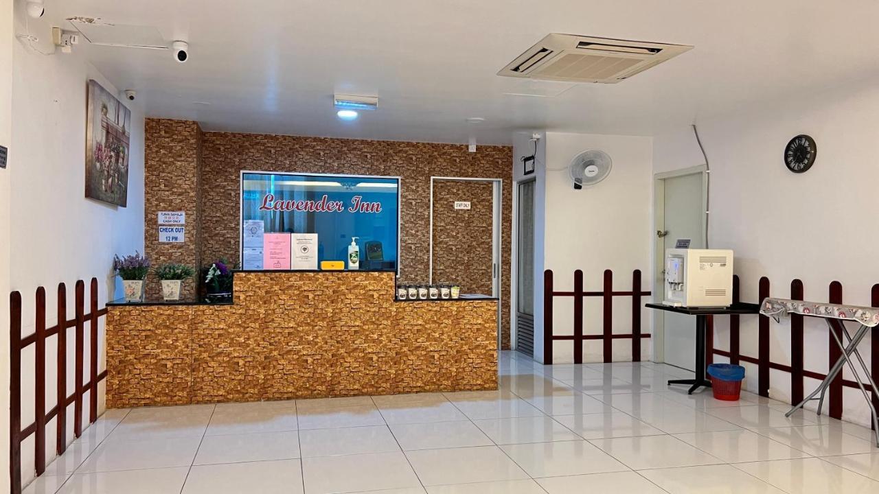 Hotel Lavender Inn Malacca Екстериор снимка