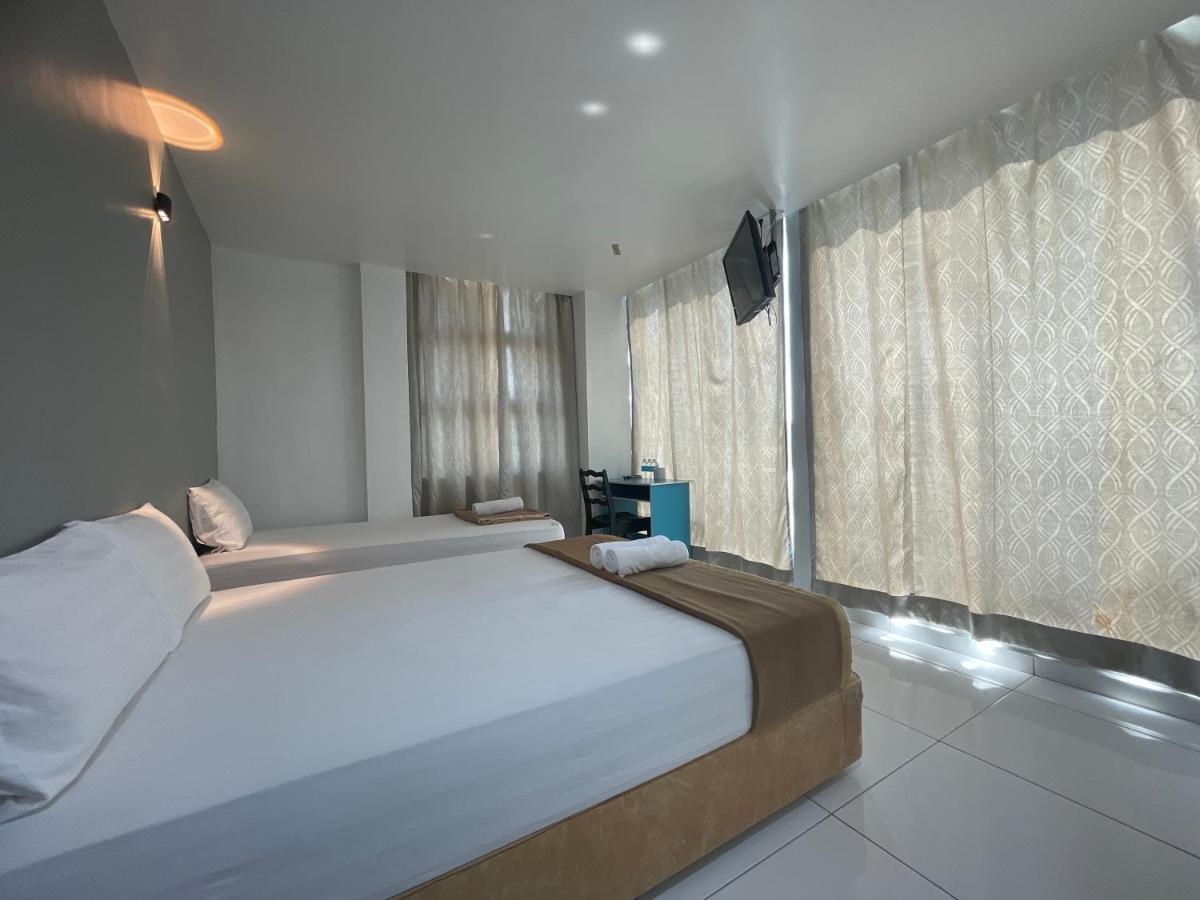 Hotel Lavender Inn Malacca Екстериор снимка