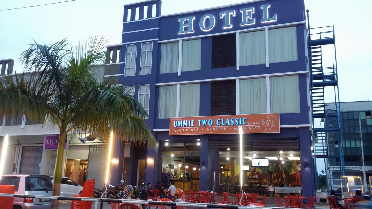 Hotel Lavender Inn Malacca Екстериор снимка