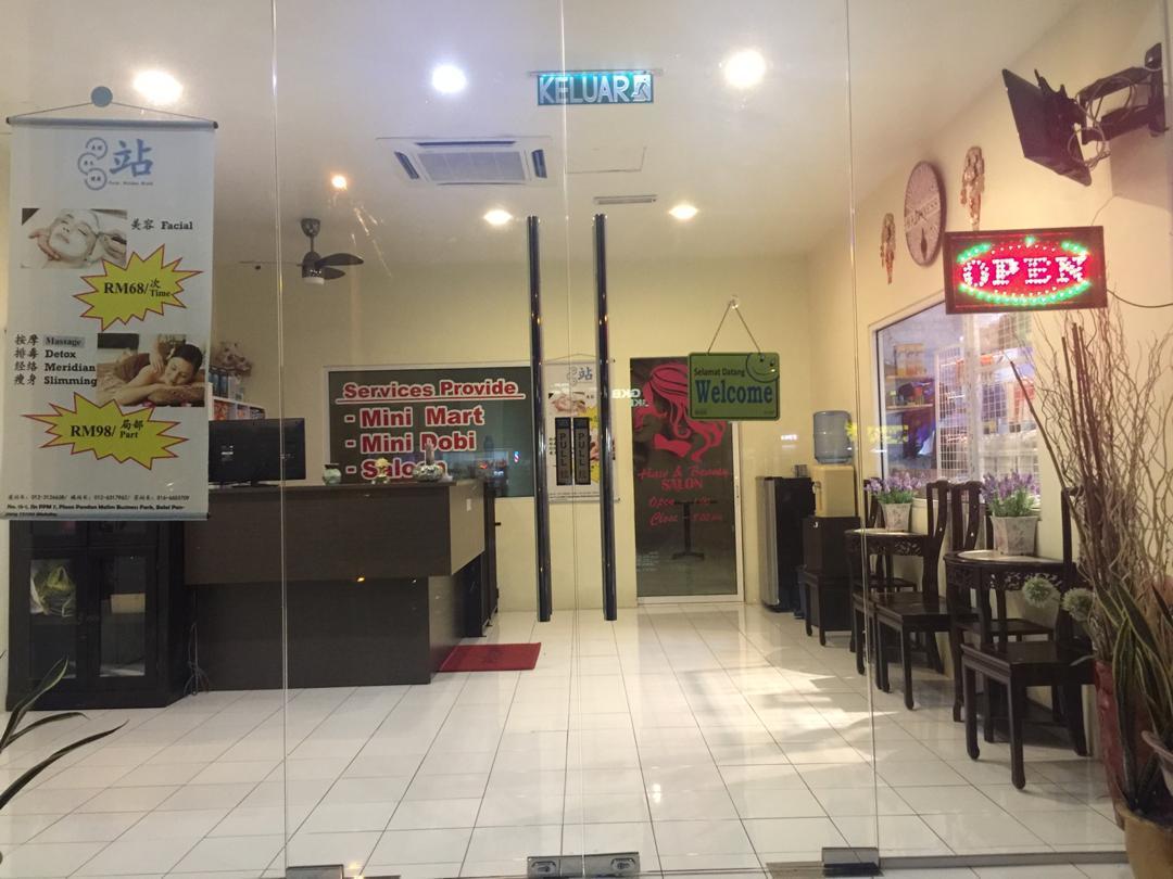 Hotel Lavender Inn Malacca Екстериор снимка