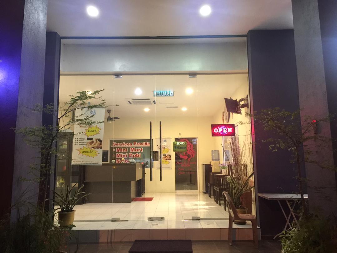 Hotel Lavender Inn Malacca Екстериор снимка