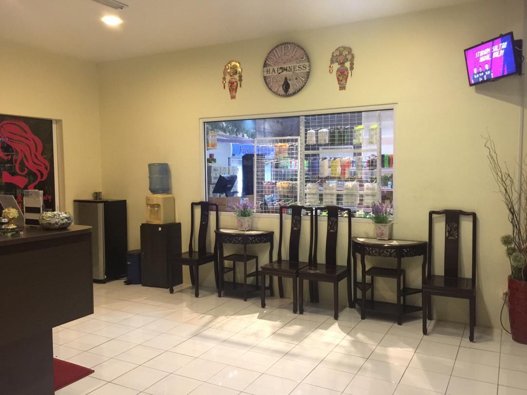 Hotel Lavender Inn Malacca Екстериор снимка