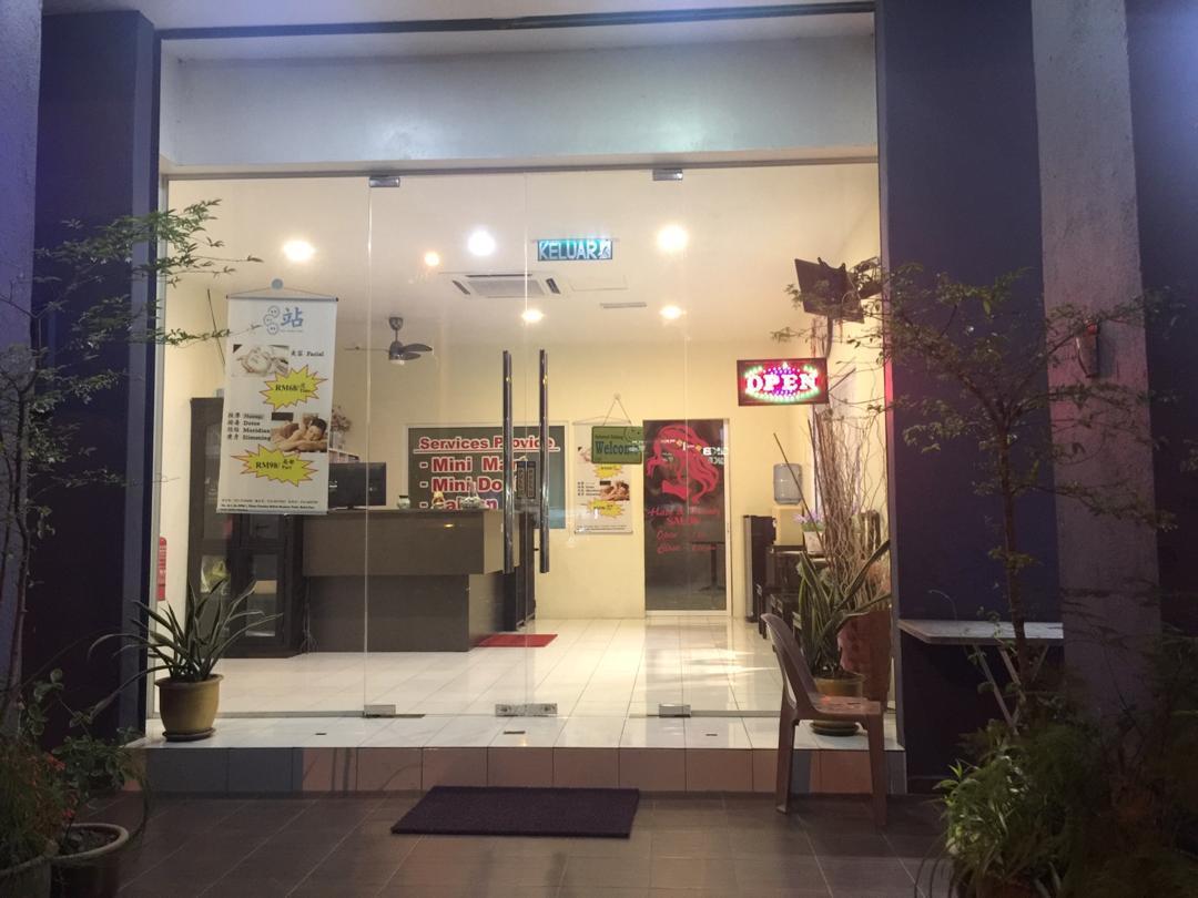 Hotel Lavender Inn Malacca Екстериор снимка
