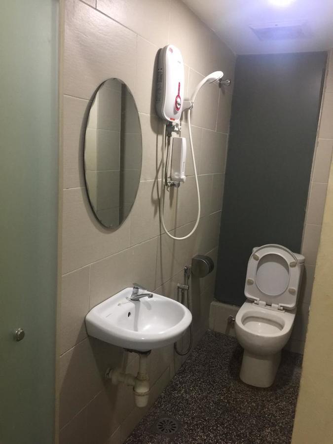 Hotel Lavender Inn Malacca Екстериор снимка