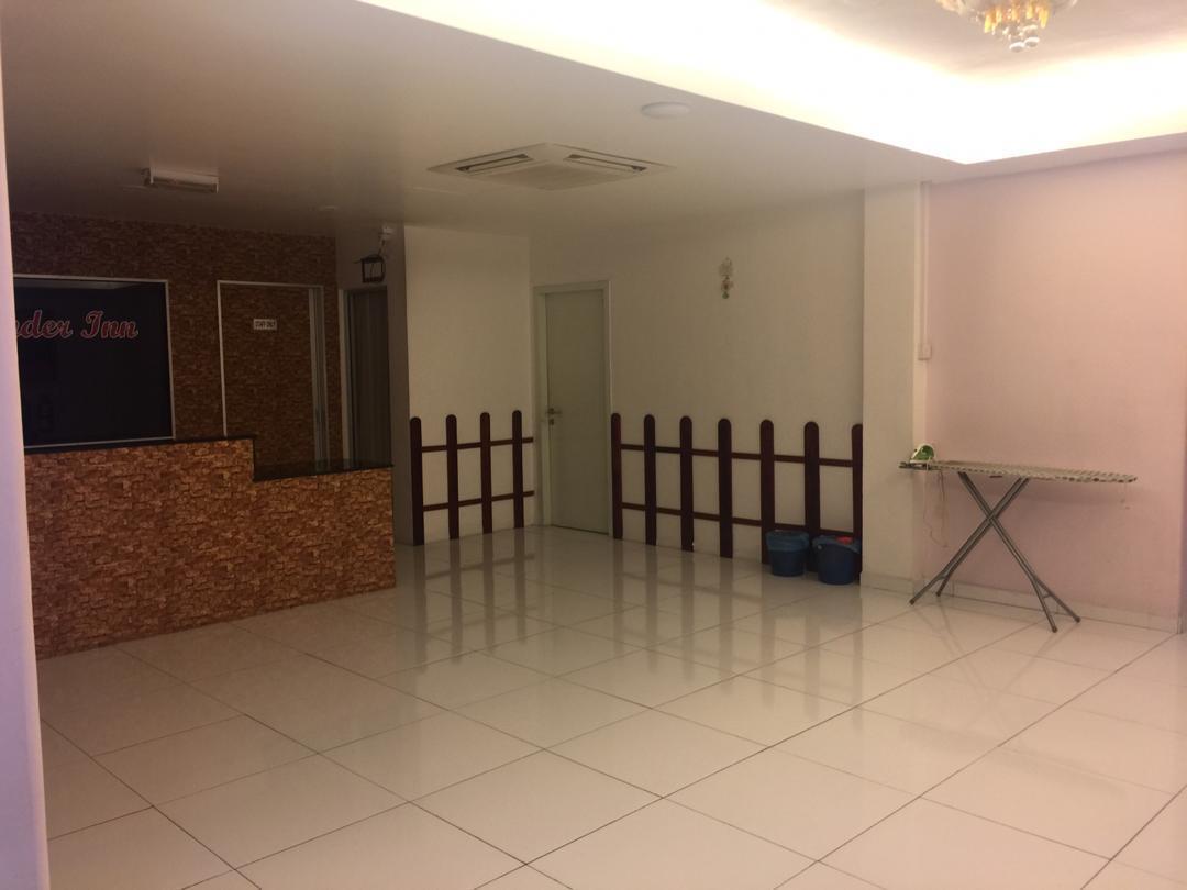 Hotel Lavender Inn Malacca Екстериор снимка