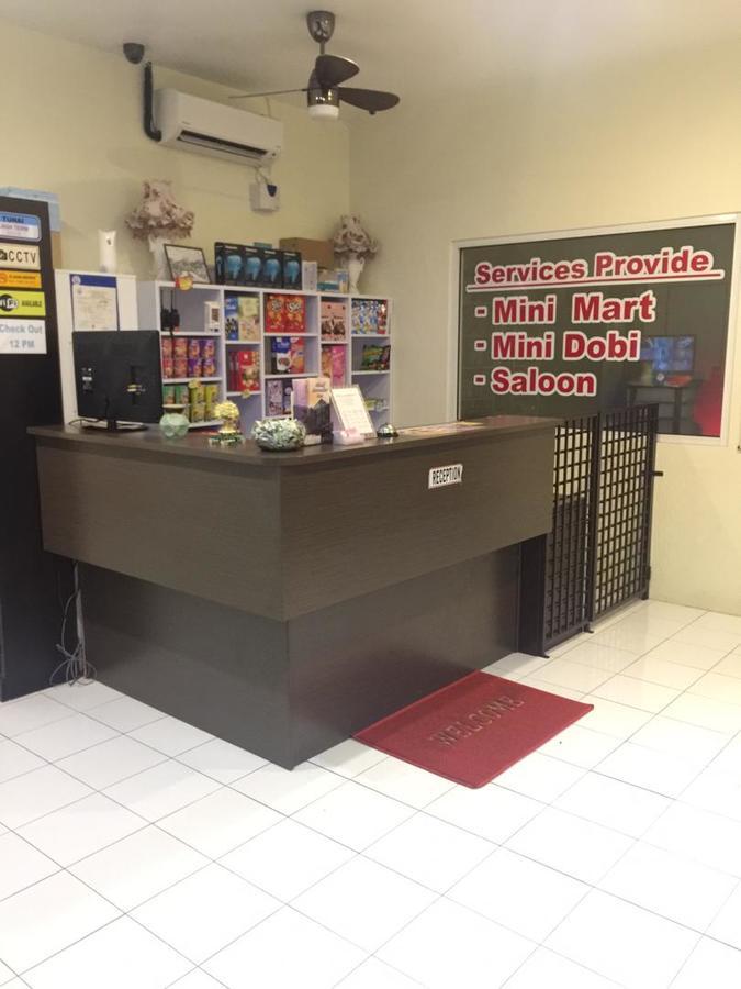 Hotel Lavender Inn Malacca Екстериор снимка