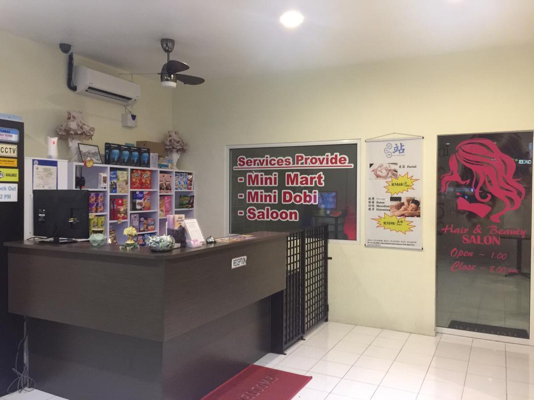 Hotel Lavender Inn Malacca Екстериор снимка