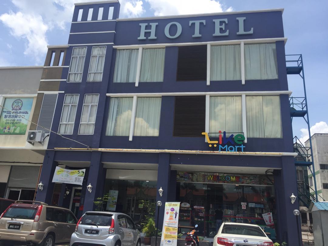 Hotel Lavender Inn Malacca Екстериор снимка