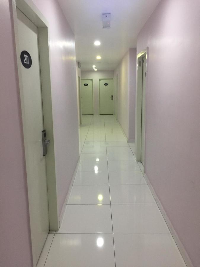 Hotel Lavender Inn Malacca Екстериор снимка
